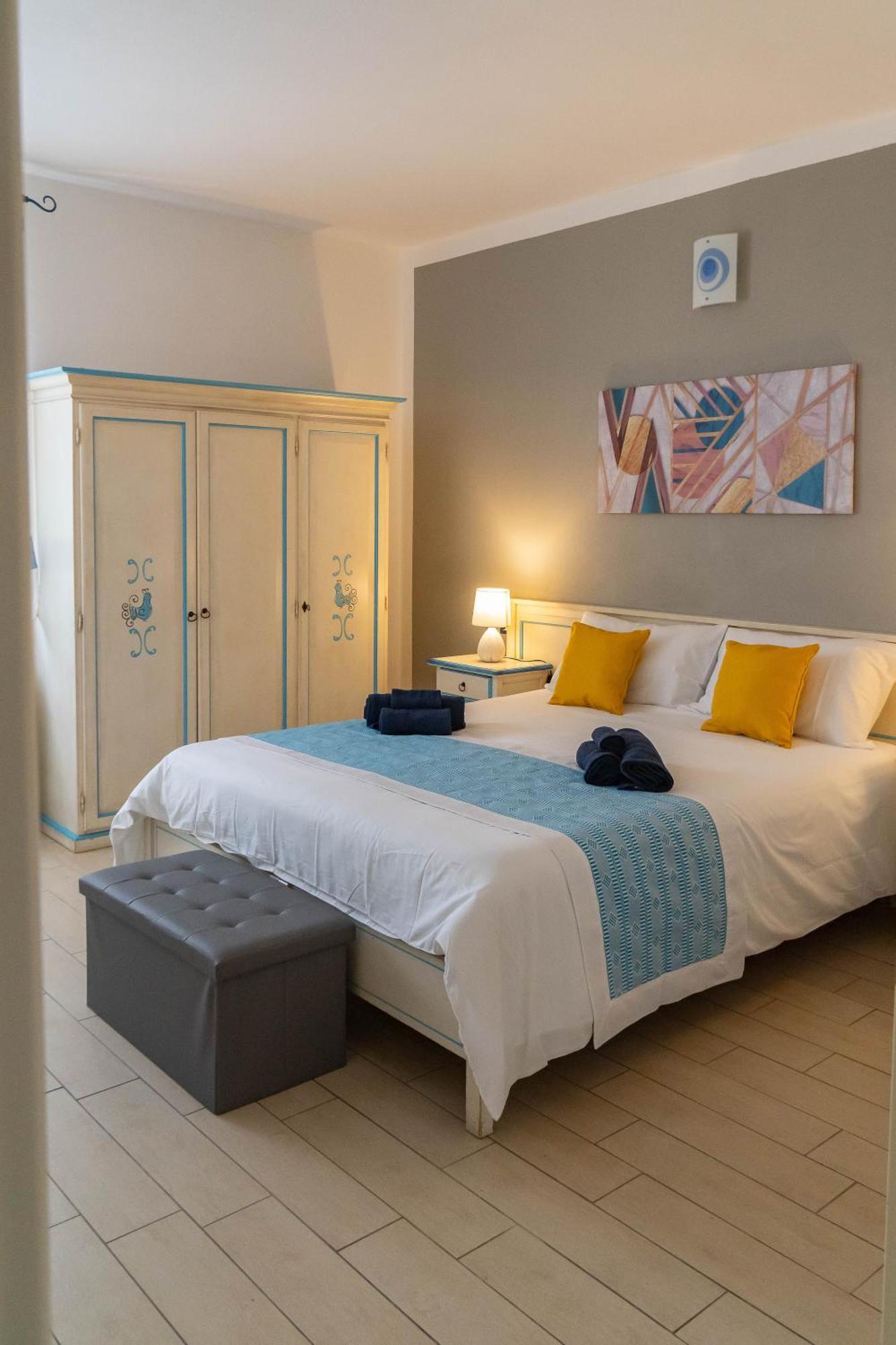 Hotel Sabbia & Mare Porto Torres Exterior foto