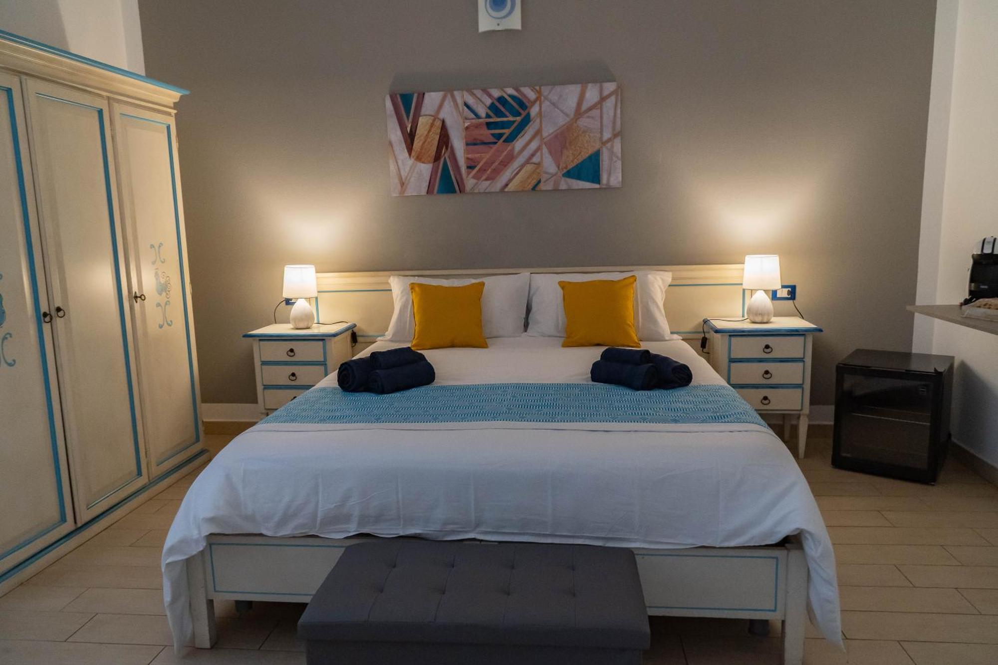 Hotel Sabbia & Mare Porto Torres Exterior foto