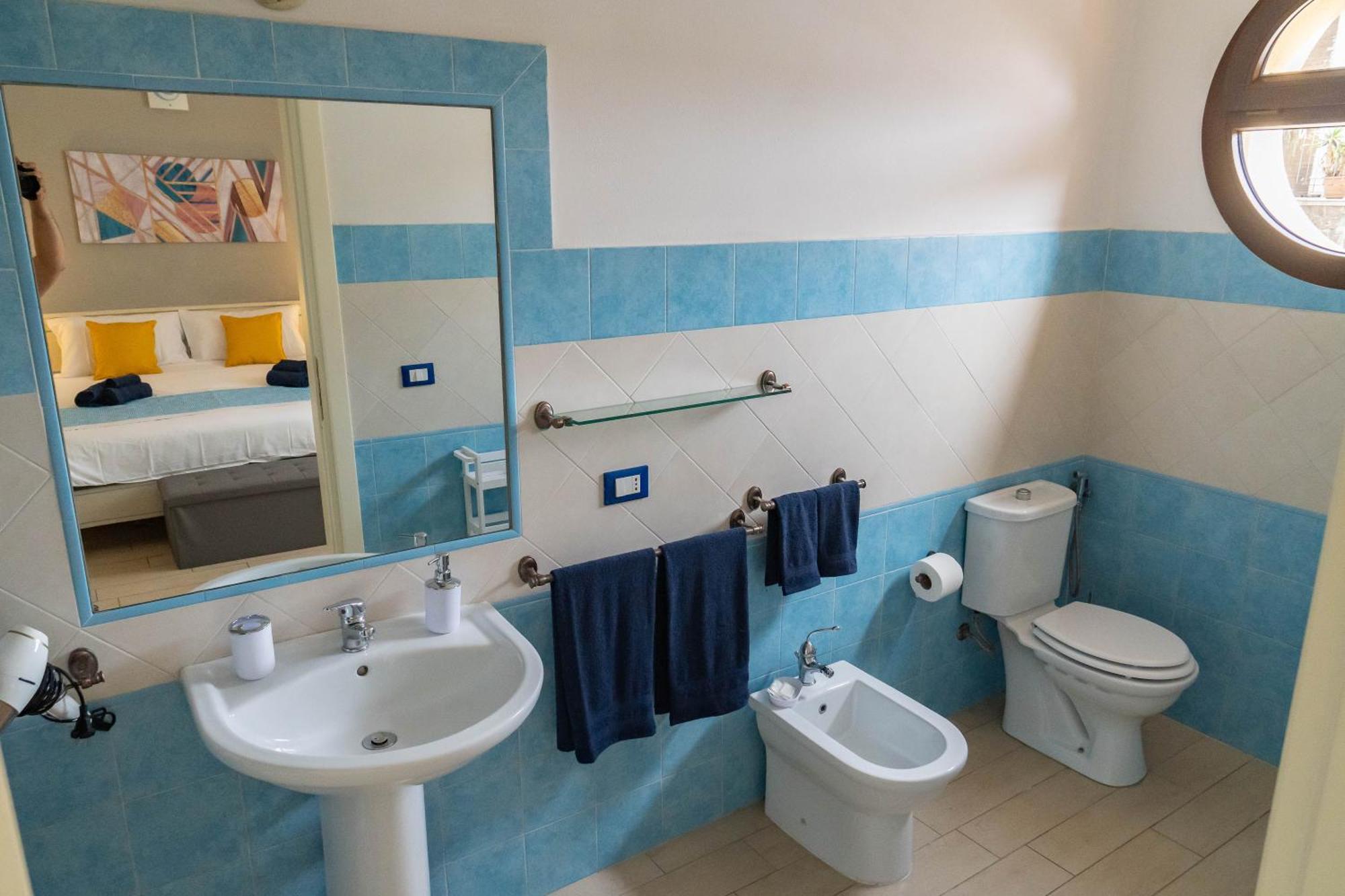 Hotel Sabbia & Mare Porto Torres Exterior foto